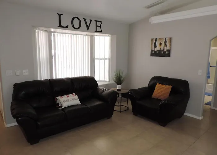 Perfect Small Family Getaway Hébergement de vacances Lake Havasu City