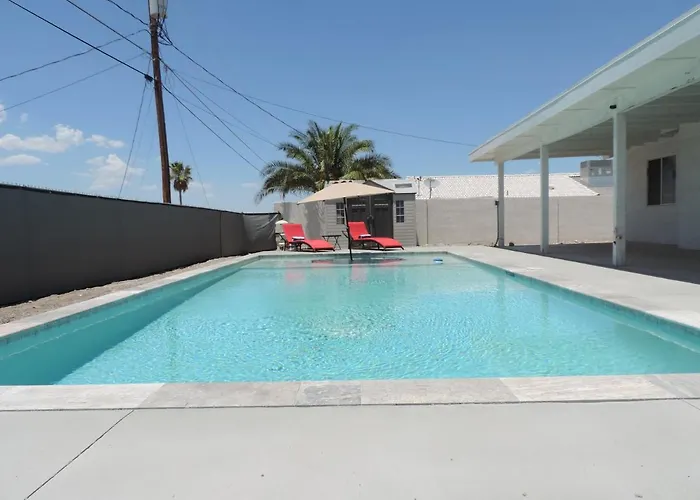 Perfect Small Family Getaway * Lake Havasu City