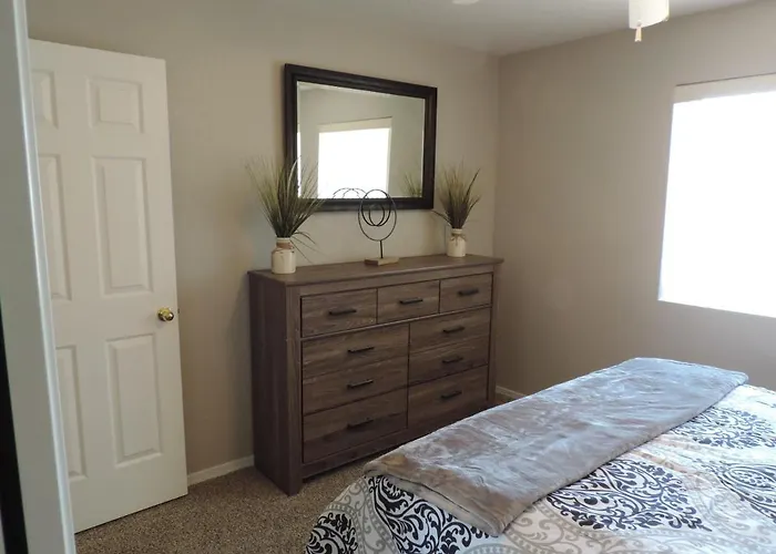 Hébergement de vacances Perfect Small Family Getaway