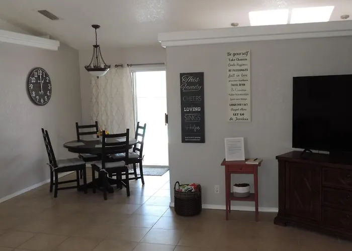 Hébergement de vacances Perfect Small Family Getaway *